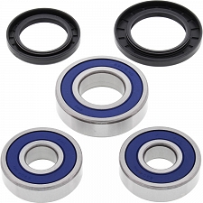 Hendler 25-1286 Wheel Bearing Kit (Koyo Bearings)