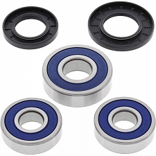 Hendler 25-1358 Wheel Bearing Kit (Koyo Bearings)