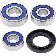 Hendler 25-1487 Wheel Bearing Kit (Koyo Bearings)