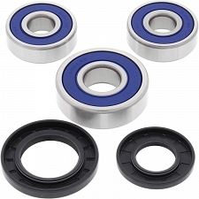 Hendler 25-1546 Wheel Bearing Kit (Koyo Bearings)