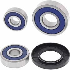 Hendler 25-1551 Wheel Bearing Kit (Koyo Bearings)