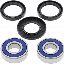 Hendler 25-1558 Wheel Bearing Kit (Koyo Bearings)