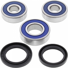 Hendler 25-1587 Wheel Bearing Kit (Koyo Bearings)