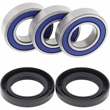 Hendler 25-1593 Wheel Bearing Kit (Koyo Bearings)