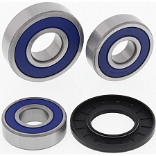 Hendler 25-1610 Wheel Bearing Kit (Koyo Bearings)