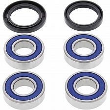 Hendler 25-1672 Wheel Bearing Kit (Koyo Bearings)
