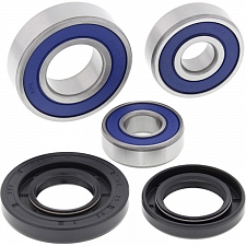 Hendler 25-1731 Wheel Bearing Kit (Koyo Bearings)