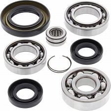 WRP 25-2002 Differential Bearing & Seal Kit