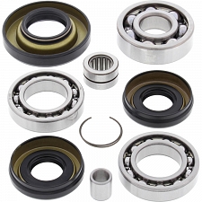 WRP 25-2003 Differential Bearing & Seal Kit