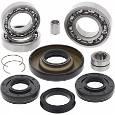 WRP 25-2006 Differential Bearing & Seal Kit