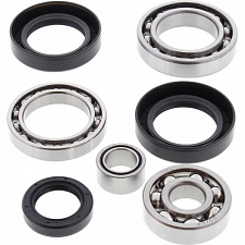 WRP 25-2007 Differential Bearing & Seal Kit