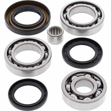 WRP 25-2008 Differential Bearing & Seal Kit