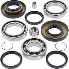 WRP 25-2009 Differential Bearing & Seal Kit