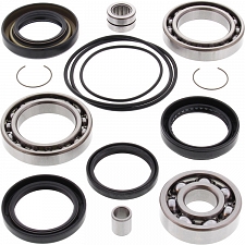 WRP 25-2010 Differential Bearing & Seal Kit
