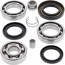 WRP 25-2011 Differential Bearing & Seal Kit