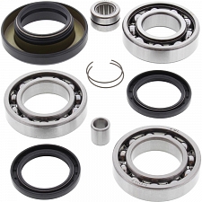 WRP 25-2014 Differential Bearing & Seal Kit
