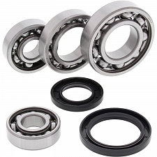 WRP 25-2017 Differential Bearing & Seal Kit