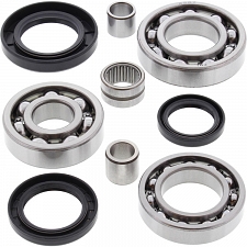 WRP 25-2020 Differential Bearing & Seal Kit