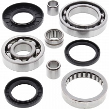 WRP 25-2021 Differential Bearing & Seal Kit