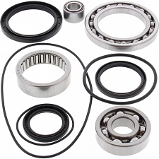 WRP 25-2033 Differential Bearing & Seal Kit