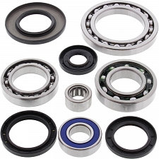WRP 25-2041 Differential Bearing & Seal Kit