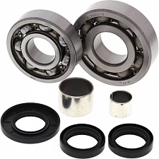 WRP 25-2053 Differential Bearing & Seal Kit
