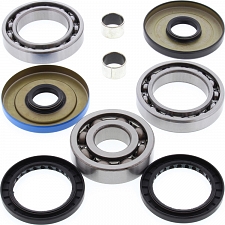 WRP 25-2057 Differential Bearing & Seal Kit