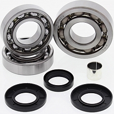 WRP 25-2058 Differential Bearing & Seal Kit