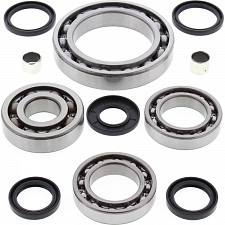 WRP 25-2059 Differential Bearing & Seal Kit