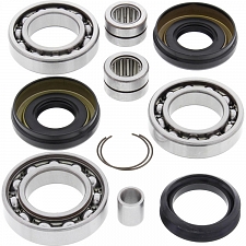 WRP 25-2060 Differential Bearing & Seal Kit
