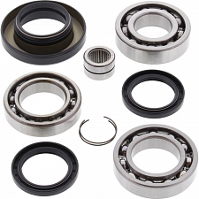 WRP 25-2061 Differential Bearing & Seal Kit