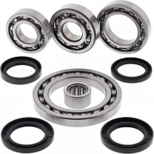 WRP 25-2064 Differential Bearing & Seal Kit