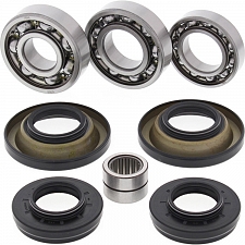 WRP 25-2067 Differential Bearing & Seal Kit