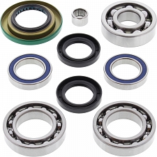 WRP 25-2068 Differential Bearing & Seal Kit