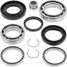 WRP 25-2070 Differential Bearing & Seal Kit