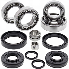 WRP 25-2071 Differential Bearing & Seal Kit