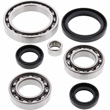 WRP 25-2073 Differential Bearing & Seal Kit