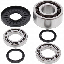 WRP 25-2075 Differential Bearing & Seal Kit