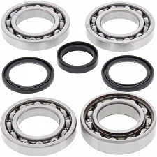WRP 25-2076 Differential Bearing & Seal Kit