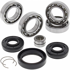 WRP 25-2078 Differential Bearing & Seal Kit