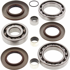 WRP 25-2080 Differential Bearing & Seal Kit