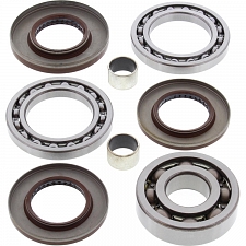 WRP 25-2081 Differential Bearing & Seal Kit