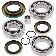 WRP 25-2086 Differential Bearing & Seal Kit