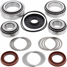 WRP 25-2088 Differential Bearing & Seal Kit
