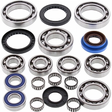 WRP 25-2089 Transaxle Bearing & Seal Kit