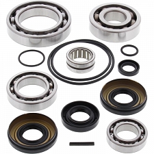 WRP 25-2091 Differential Bearing & Seal Kit
