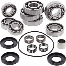 WRP 25-2092 Differential Bearing & Seal Kit