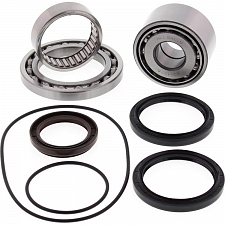 WRP 25-2097 Differential Bearing & Seal Kit