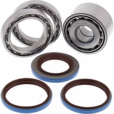 WRP 25-2098 Differential Bearing & Seal Kit