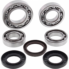 WRP 25-2099 Differential Bearing & Seal Kit